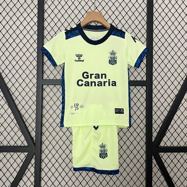 Camiseta Las Palmas Replica Tercera Ropa Niño 2024/25